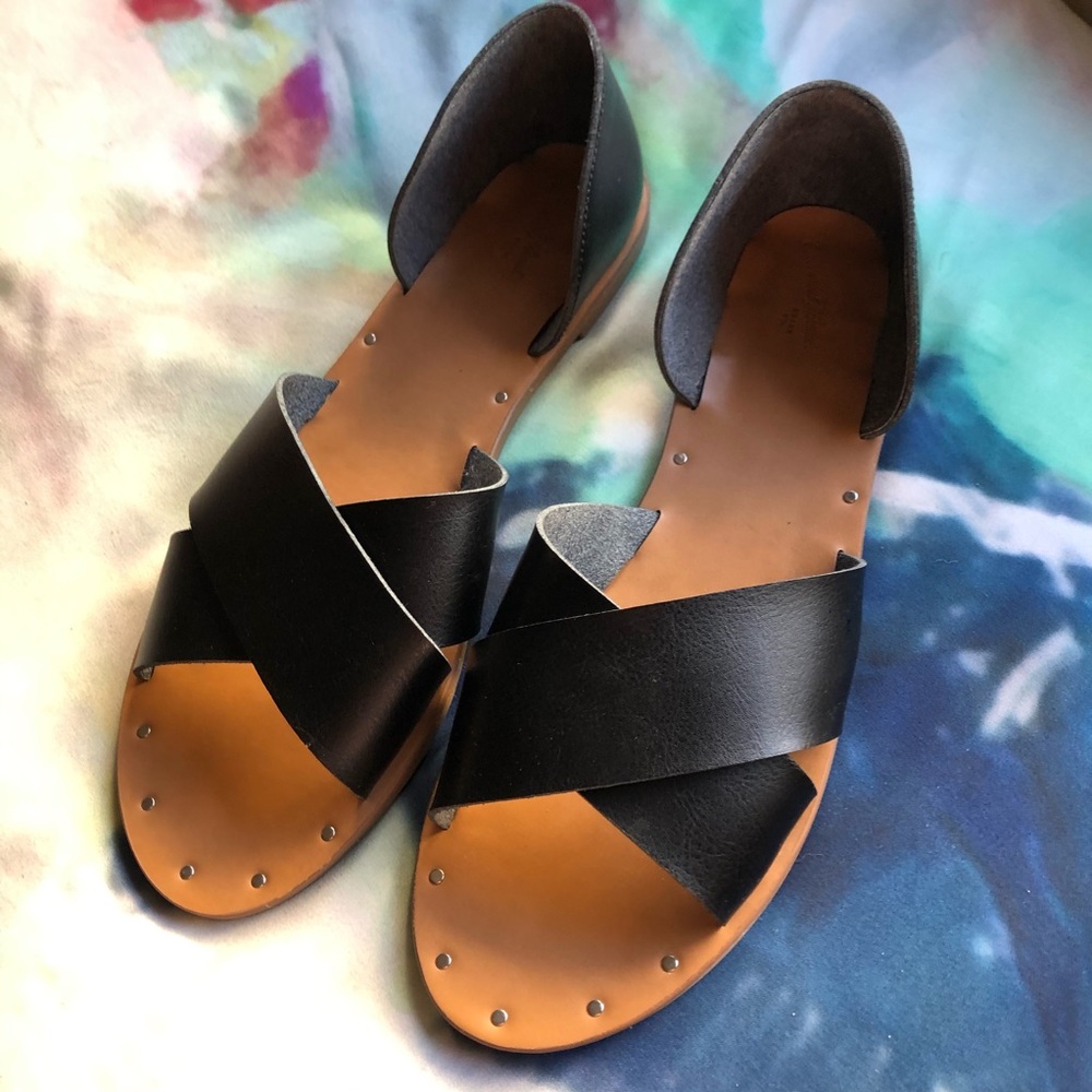 Super Cute Summer Flats